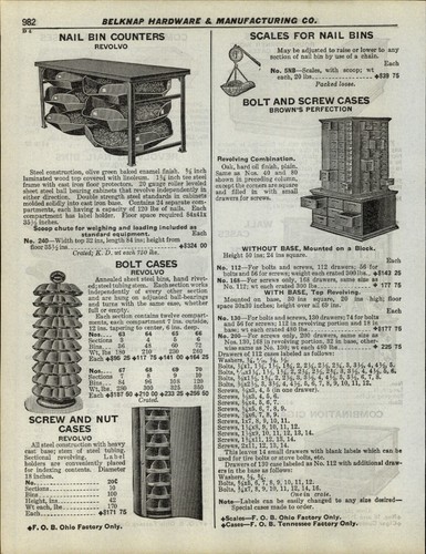 1930 paper brown hardware - paper,
