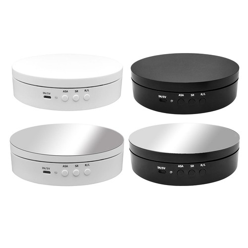 Motorized rotating display - motorized,
