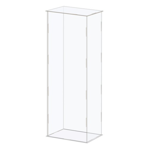Display case acrylic box - case,