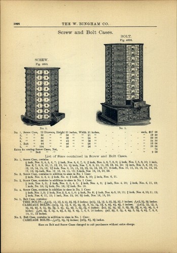 1894 paper hardware store - hardware,