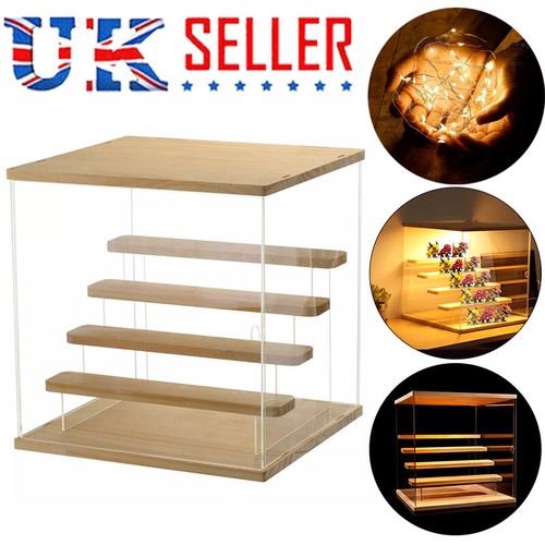 5tier clear acrylic - 5tier,
