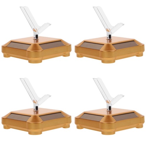 Set spinning display - set, of