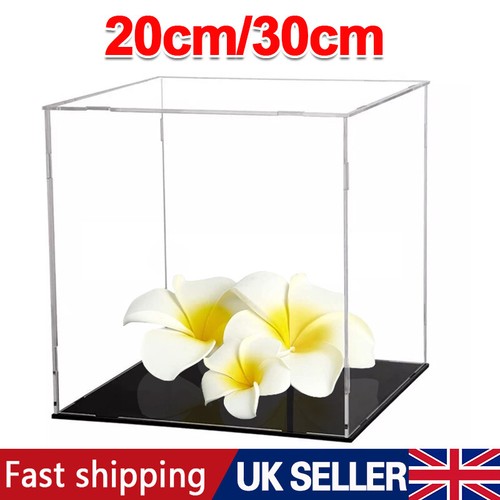 Acrylic display case dustproof - case,