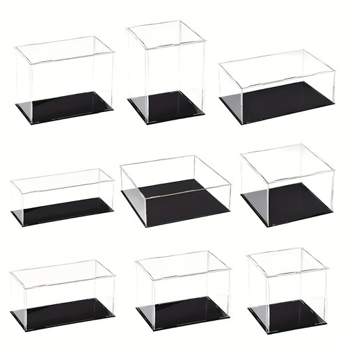 Large size clear acrylic - size,