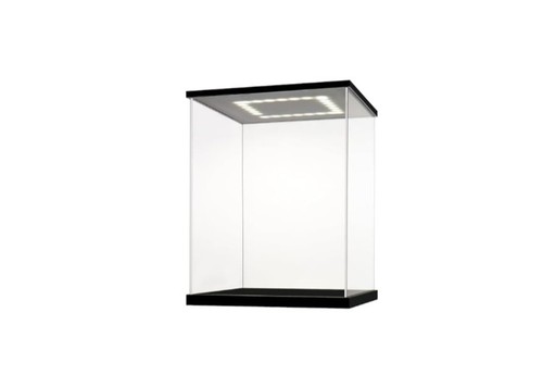 Clear acrylic display case - acrylic,