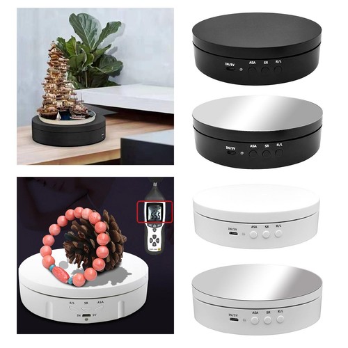 Motorized rotating display - rotating,