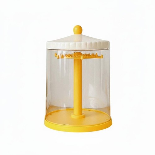 Rotating doll display - rotating,