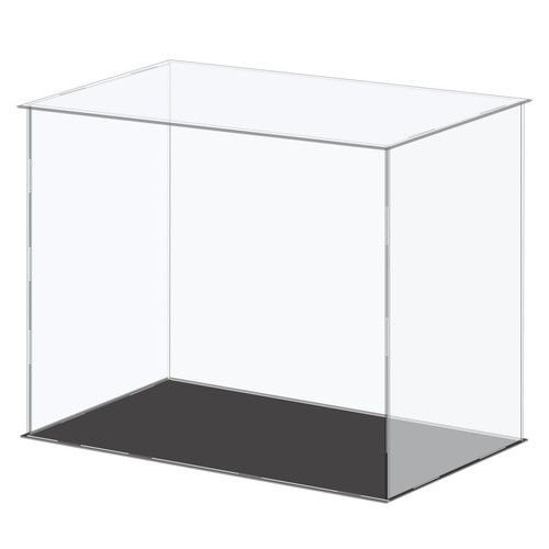 41x26x35 5cm acrylic - 41x26x35.5cm, display