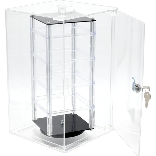 Locking revolving rotating - revolving,