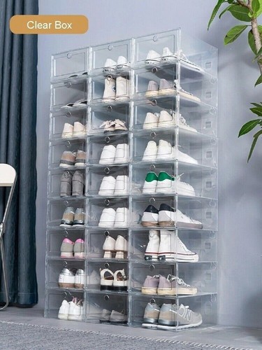 12x transparent case - 12x,