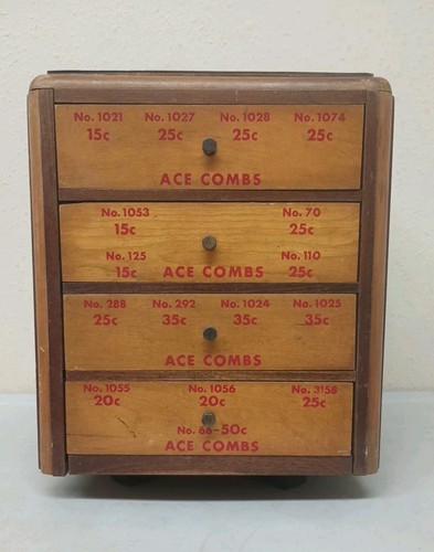 Antique countertop revolving - countertop,
