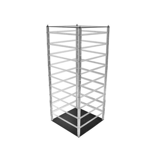 10x10x24 rotating 360 - 10x10x24-1/2,