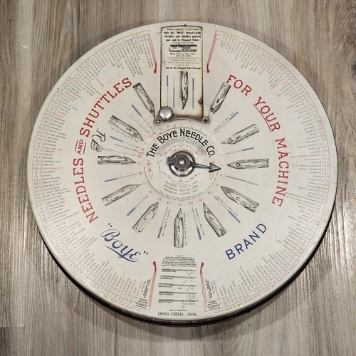 Vintage boye needle - boye,