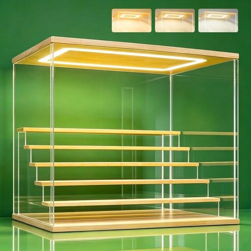 Nonemey tier clear acrylic - 6,