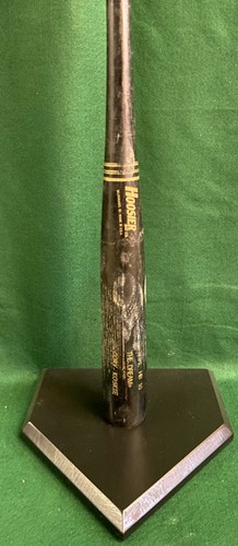 Black revolving bat display - bat,