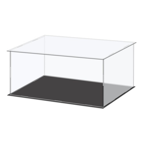 35x20x15cm acrylic dustproof - 35x20x15cm,