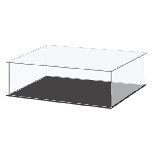 36x21x10 5cm acrylic display - 36x21x10.5cm,