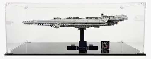 Acrylic display case box - display,
