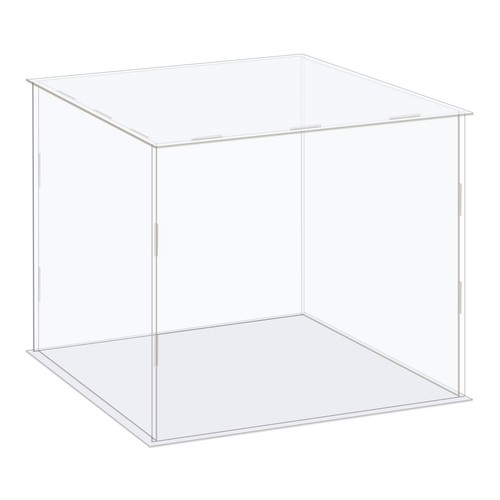 31x31x26cm acrylic display - 31x31x26cm,